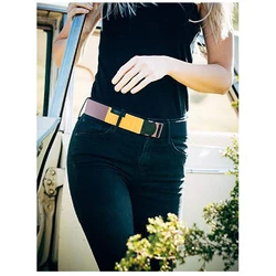 Arcade Adventure Ranger Mens Lightweight Stretch Belt Ivy Green 18 Arcade Adventure Ranger Mens Lightweight Stretch Belt Ivy Green - Image 18