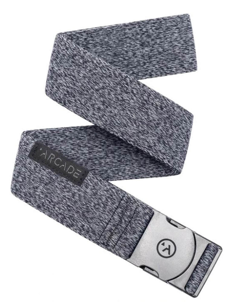 Arcade Adventure Foundation Mens Belt Heather Navy 3 Arcade Adventure Foundation Mens Belt Heather Navy - Image 3