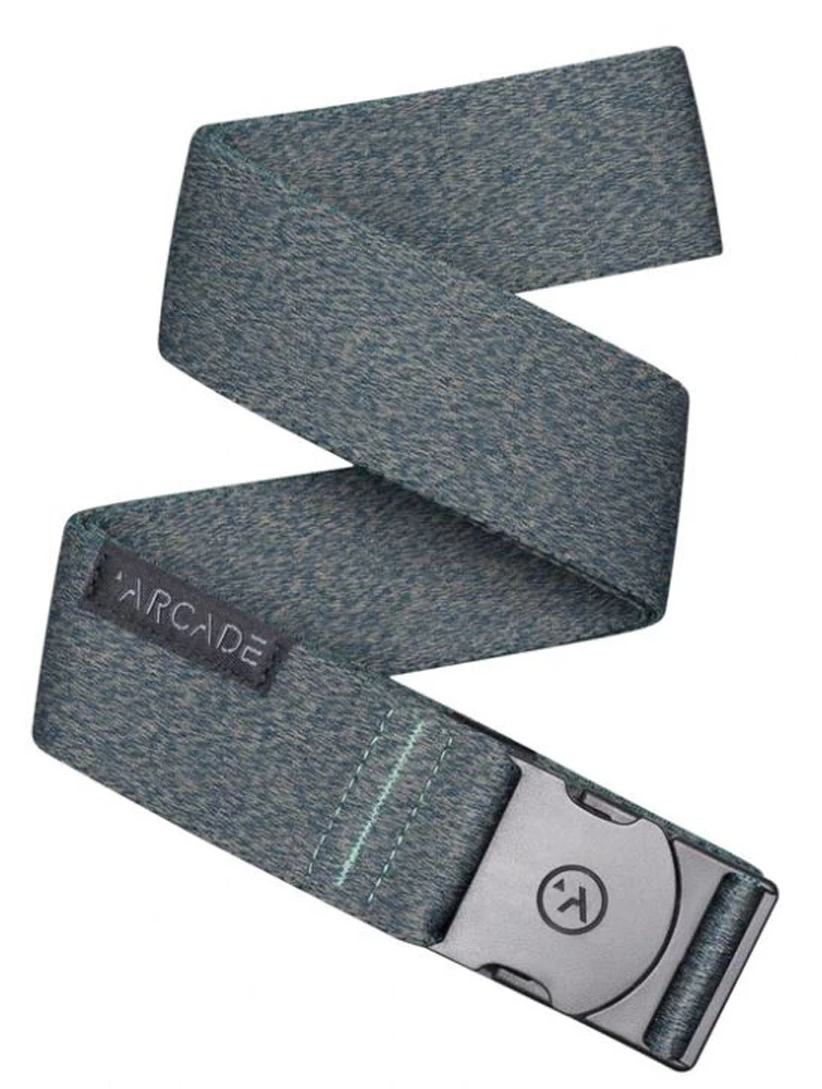 Arcade Adventure Foundation Mens Belt Heather Navy 4 Arcade Adventure Foundation Mens Belt Heather Navy - Image 4