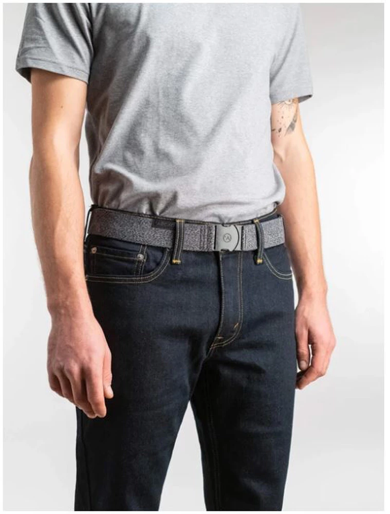 Arcade Adventure Foundation Mens Belt Heather Navy 6 Arcade Adventure Foundation Mens Belt Heather Navy - Image 6