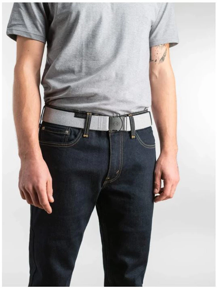 Arcade Adventure Foundation Mens Belt Heather Navy 8 Arcade Adventure Foundation Mens Belt Heather Navy - Image 8