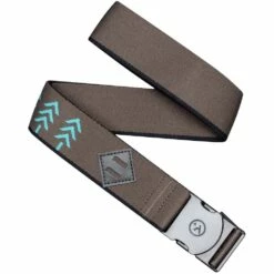 Arcade Adventure Blackwood Mens Belt Medium Brown