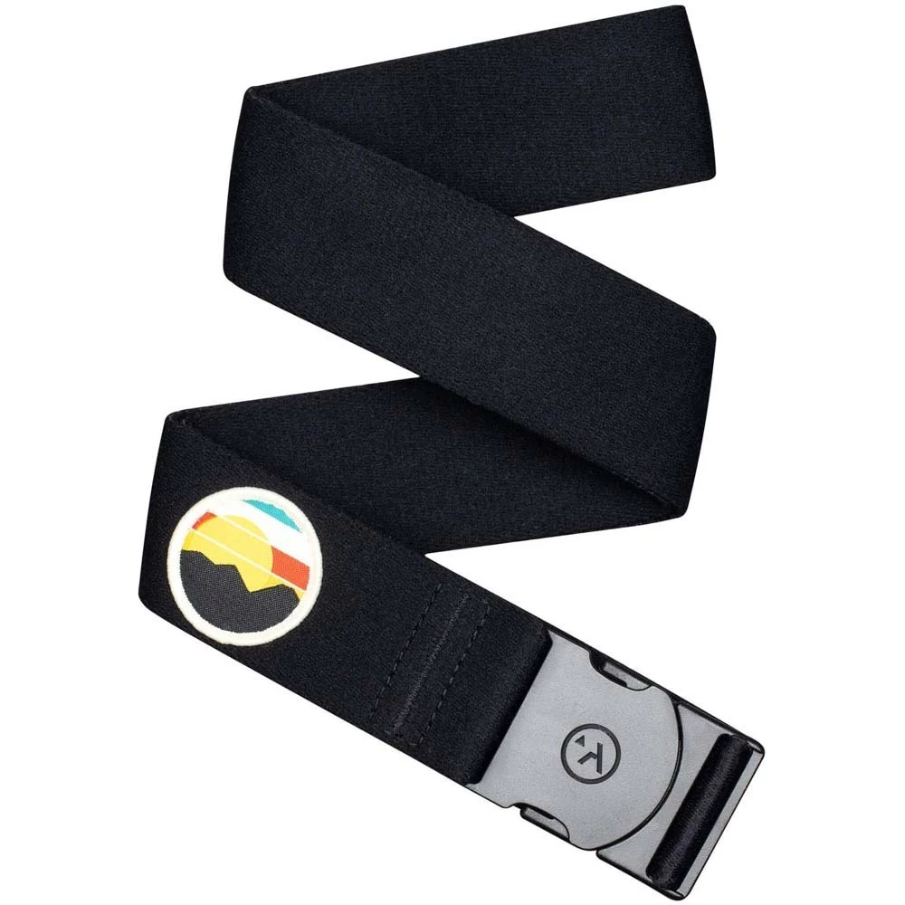 Arcade Adventure Rambler Mens Belt Black/Sunsetter 1 Arcade Adventure Rambler Mens Belt Black/Sunsetter