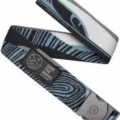 Arcade Adventure Rambler Collab Save The Waves Mens Belt