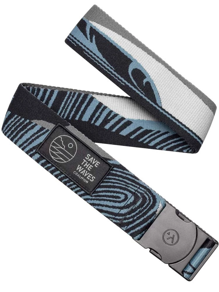Arcade Adventure Rambler Collab Save The Waves Mens Belt 1 Arcade Adventure Rambler Collab Save The Waves Mens Belt