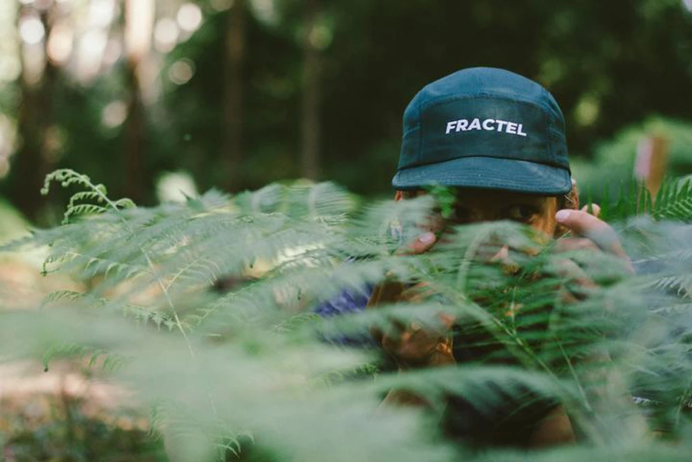 Fractel Lightweight Running Cap 6 Fractel Lightweight Running Cap - Image 6