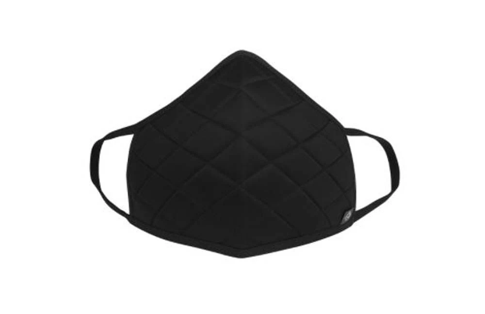 Sea To Summit Barrier Face Mask Black 2 Sea To Summit Barrier Face Mask Black - Image 2