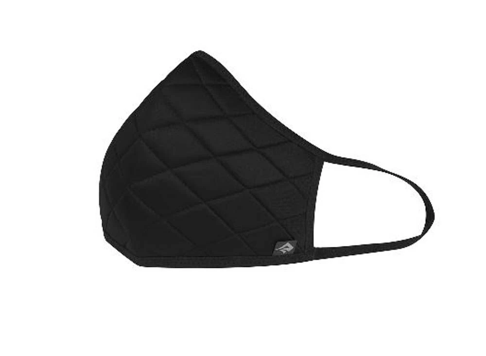 Sea To Summit Barrier Face Mask Black 4 Sea To Summit Barrier Face Mask Black - Image 4