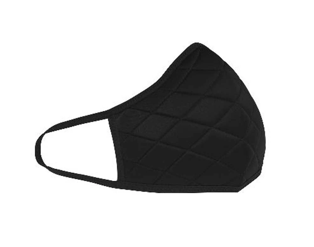 Sea To Summit Barrier Face Mask Black 7 Sea To Summit Barrier Face Mask Black - Image 7