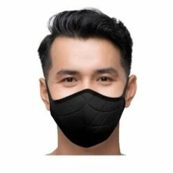 Sea To Summit Barrier Face Mask Black 21 Sea To Summit Barrier Face Mask Black -Geardeal Shop ATLFMRGDB 9