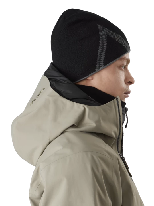 Arcteryx Crest Toque Beanie Ephemera/Sugar Rush 6 Arcteryx Crest Toque Beanie Ephemera/Sugar Rush - Image 6