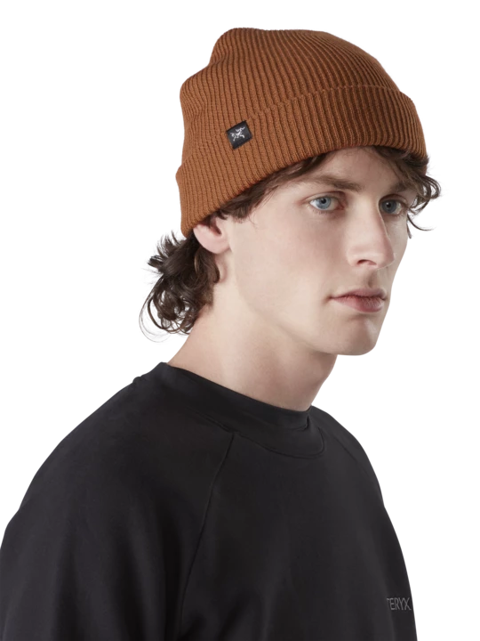 Arcteryx Fisherman Beanie 22 Black 5 Arcteryx Fisherman Beanie 22 Black - Image 5