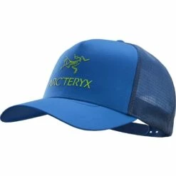Arcteryx Logo Trucker Hat Sense 23 Arcteryx Logo Trucker Hat Sense -Geardeal Shop ArcLogoHat 1