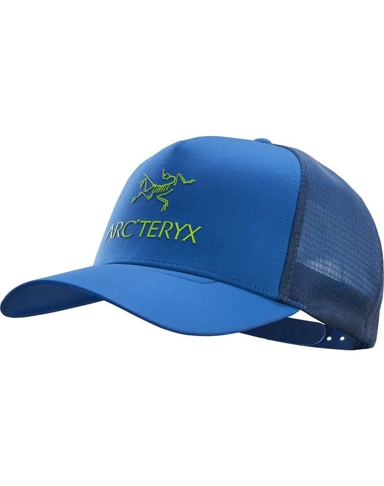 Arcteryx Logo Trucker Hat Sense 10 Arcteryx Logo Trucker Hat Sense - Image 10