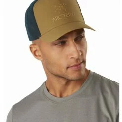 Arcteryx Logo Trucker Hat Sense 24 Arcteryx Logo Trucker Hat Sense -Geardeal Shop ArcLogoHat 2
