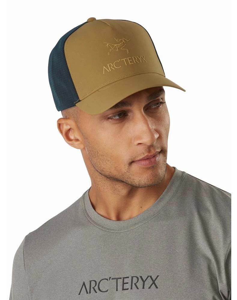 Arcteryx Logo Trucker Hat Sense 11 Arcteryx Logo Trucker Hat Sense - Image 11