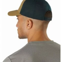 Arcteryx Logo Trucker Hat Sense 25 Arcteryx Logo Trucker Hat Sense -Geardeal Shop ArcLogoHat 3