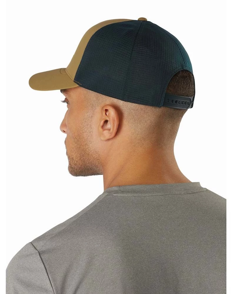 Arcteryx Logo Trucker Hat Sense 12 Arcteryx Logo Trucker Hat Sense - Image 12