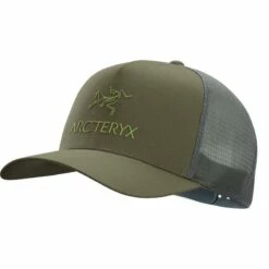 Arcteryx Logo Trucker Hat Sense 26 Arcteryx Logo Trucker Hat Sense -Geardeal Shop ArcLogoHat 4