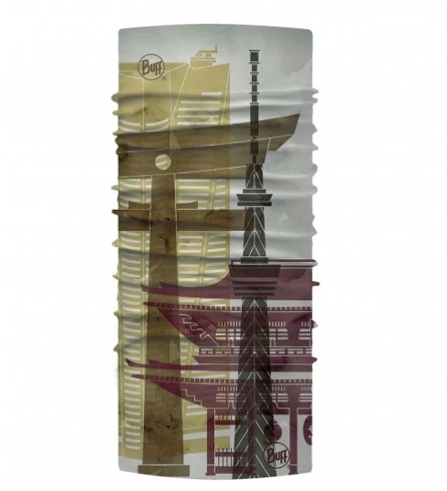 Buff Original Tubular Neck Gaiter 2 Buff Original Tubular Neck Gaiter - Image 2