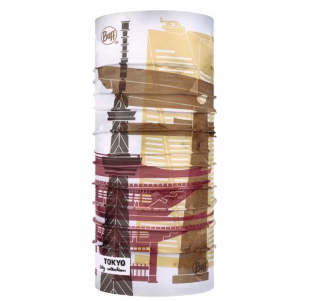 Buff Original Tubular Neck Gaiter 1 Buff Original Tubular Neck Gaiter