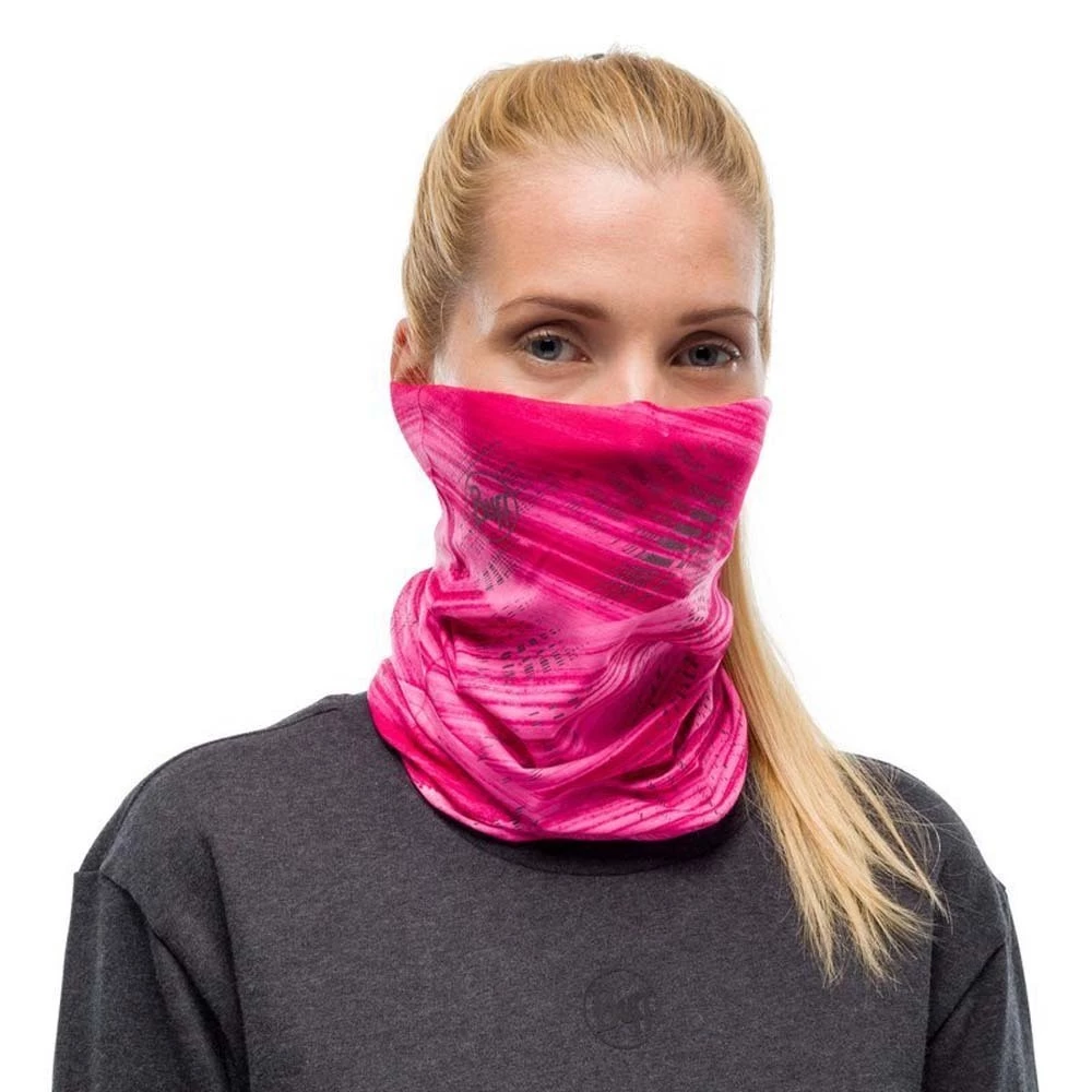 Buff Reflective Tubular Neck Gaiter 3 Buff Reflective Tubular Neck Gaiter - Image 3