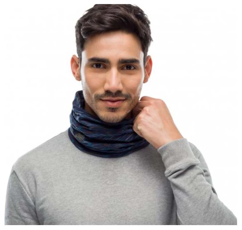 Buff Merino Lightweight Wool Tubular 2 Buff Merino Lightweight Wool Tubular - Image 2