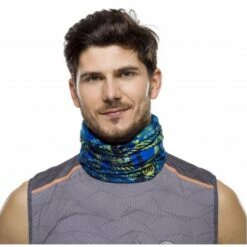 Buff Coolnet UV+ Multifunctional Tubular Neck Warmer