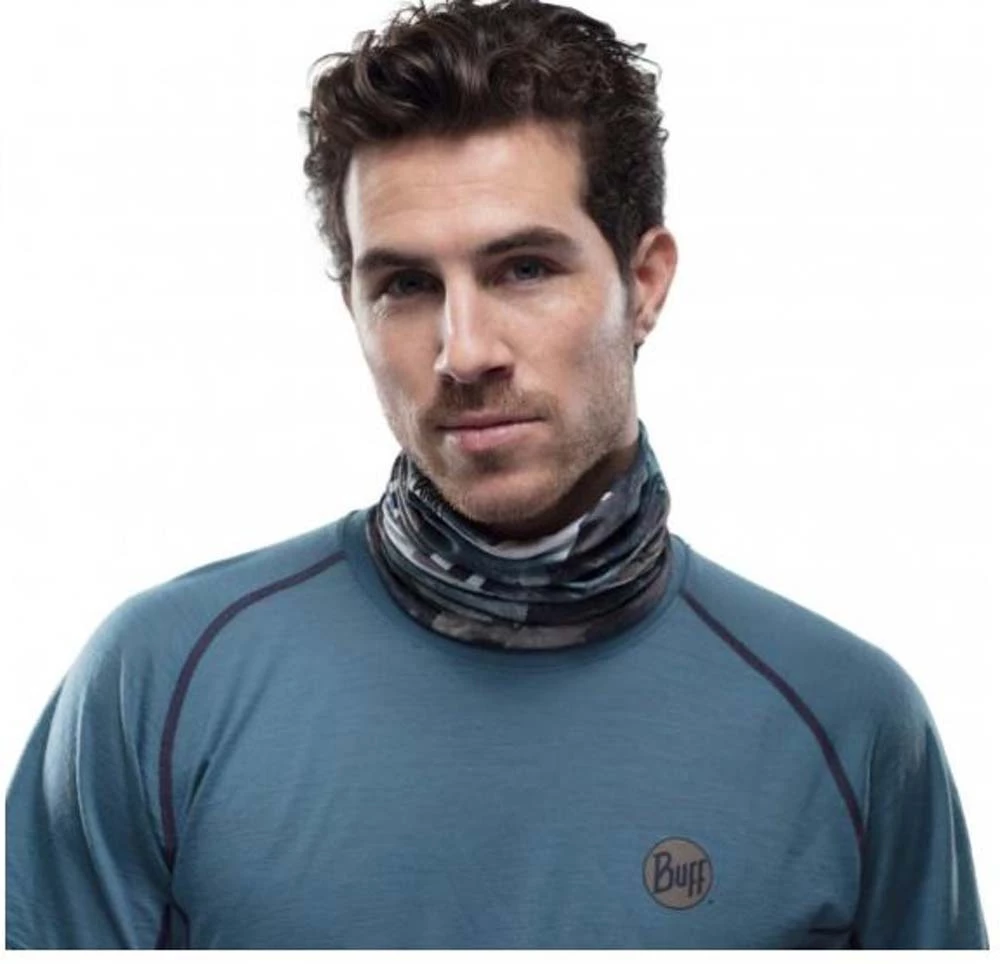 Buff Coolnet UV+ Multifunctional Tubular Neck Warmer 1 Buff Coolnet UV+ Multifunctional Tubular Neck Warmer