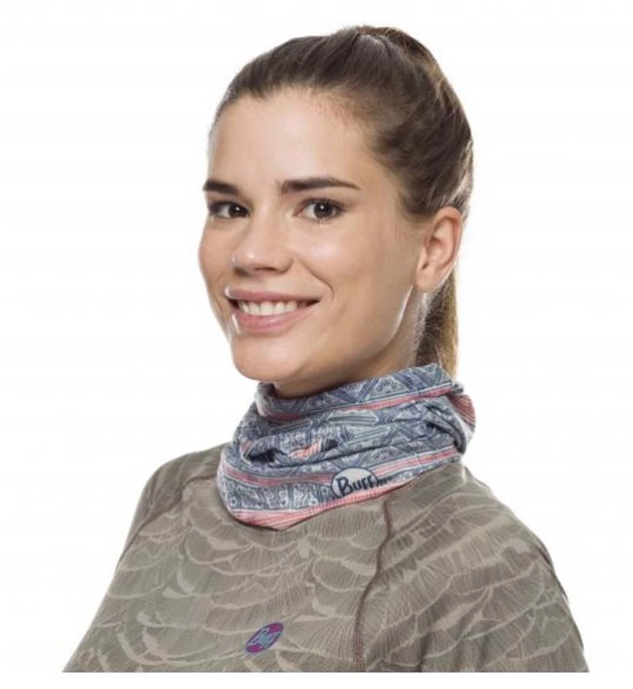 Buff Coolnet UV+ Multifunctional Tubular Neck Warmer 2 Buff Coolnet UV+ Multifunctional Tubular Neck Warmer - Image 2