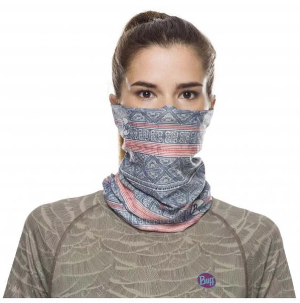 Buff Coolnet UV+ Multifunctional Tubular Neck Warmer 3 Buff Coolnet UV+ Multifunctional Tubular Neck Warmer - Image 3