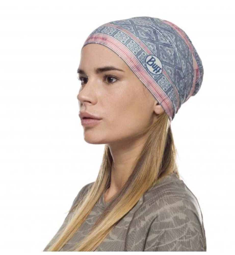 Buff Coolnet UV+ Multifunctional Tubular Neck Warmer 4 Buff Coolnet UV+ Multifunctional Tubular Neck Warmer - Image 4