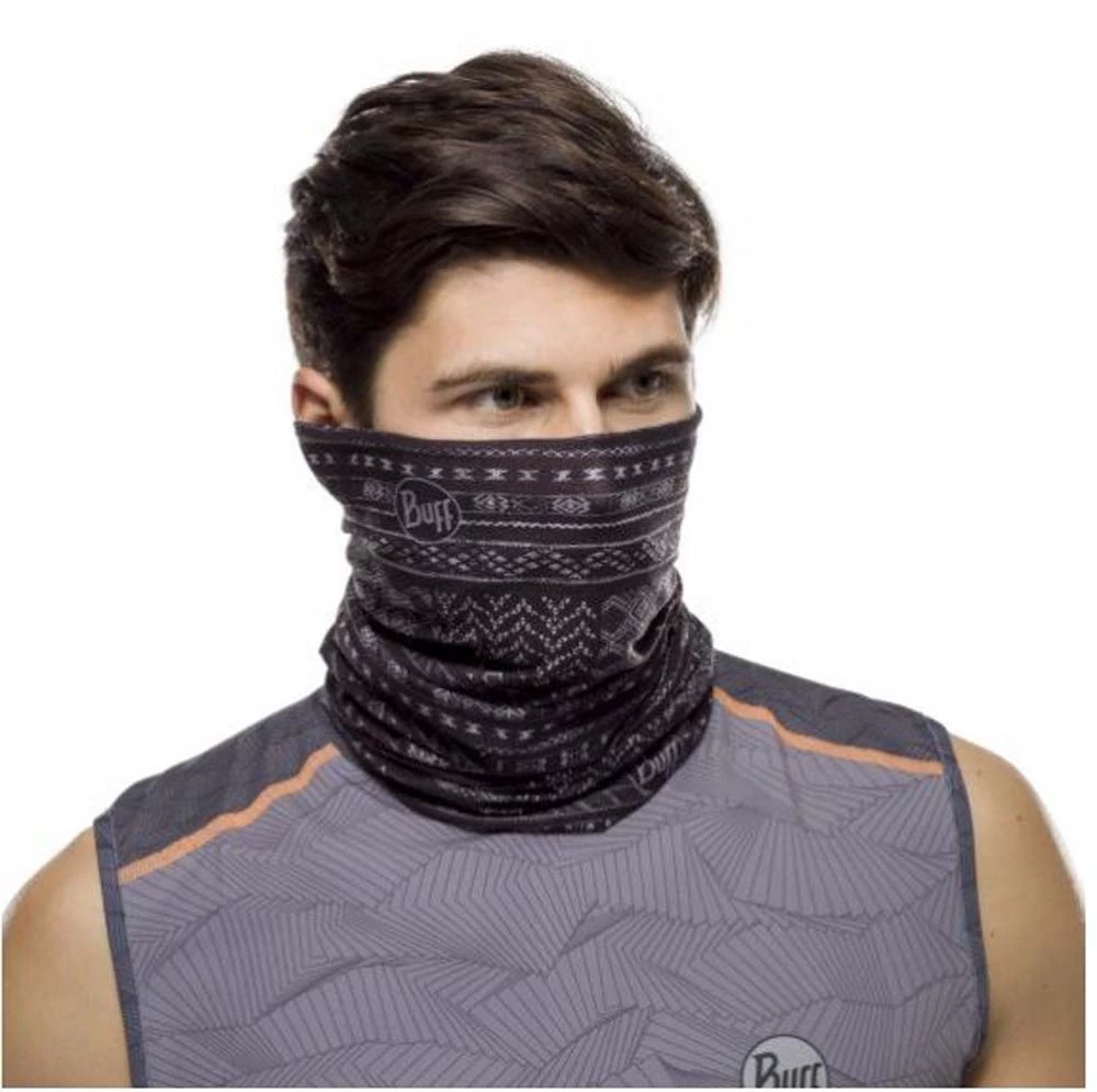 Buff Coolnet UV+ Multifunctional Tubular Neck Warmer 2 Buff Coolnet UV+ Multifunctional Tubular Neck Warmer - Image 2