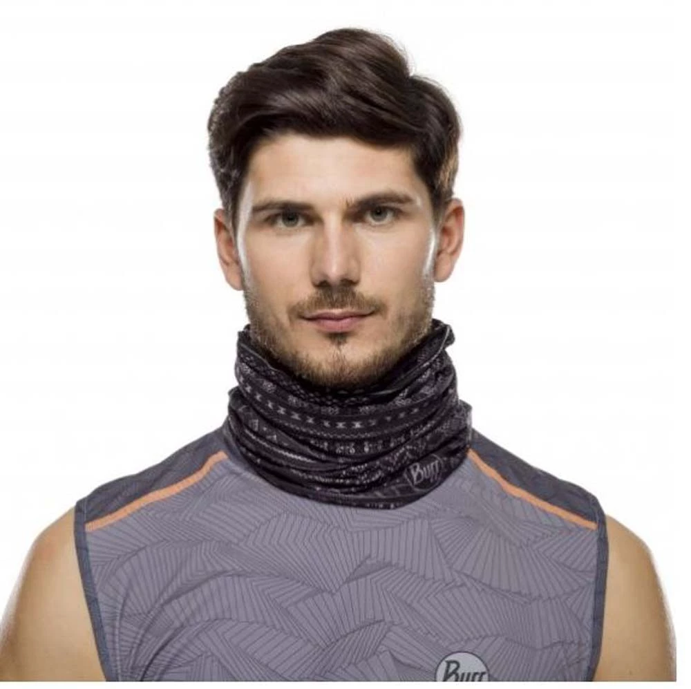 Buff Coolnet UV+ Multifunctional Tubular Neck Warmer 1 Buff Coolnet UV+ Multifunctional Tubular Neck Warmer