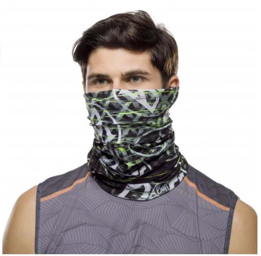 Buff Coolnet UV+ Multifunctional Tubular Neck Warmer 2 Buff Coolnet UV+ Multifunctional Tubular Neck Warmer - Image 2