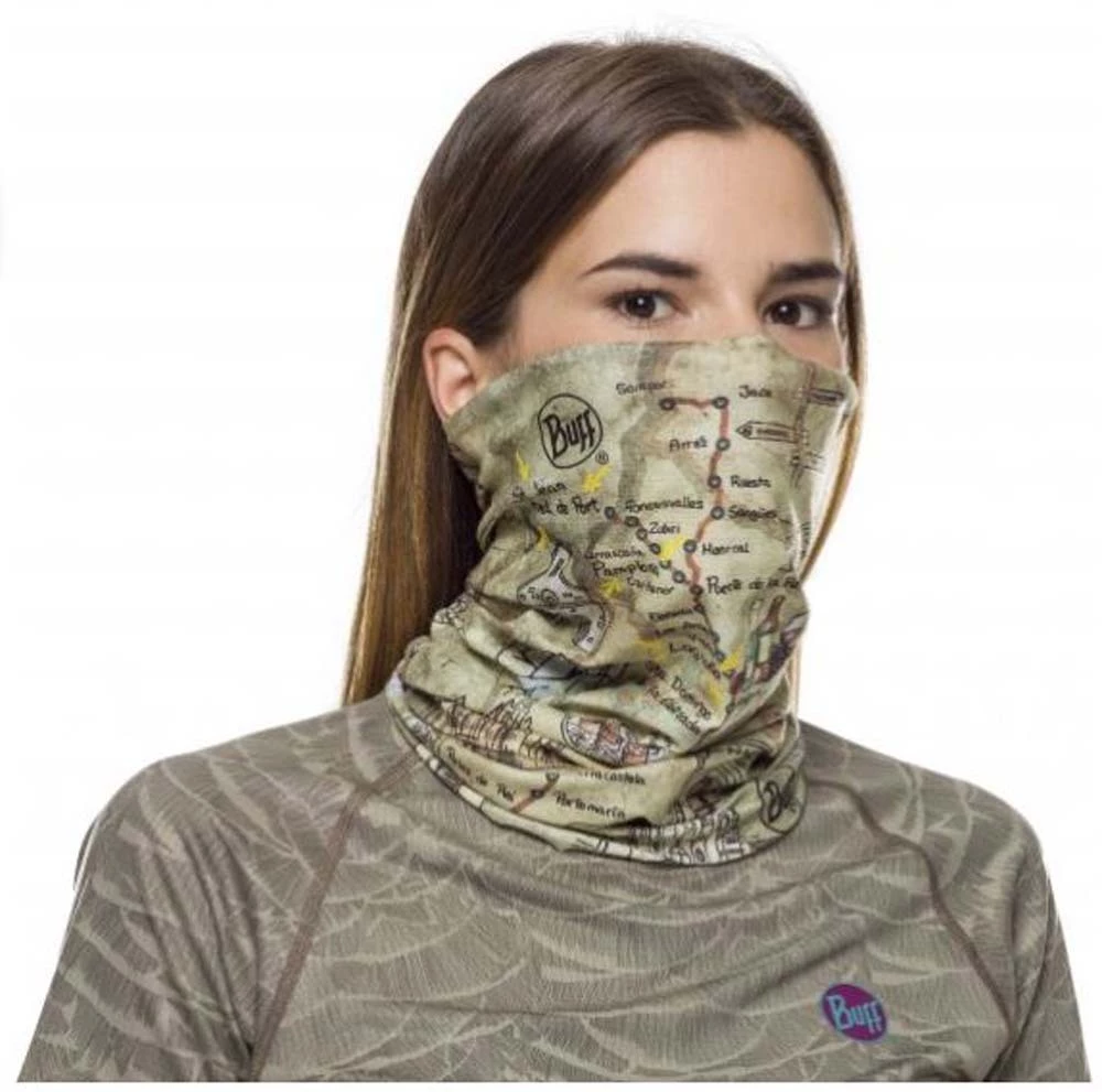 Buff Coolnet UV+ Multifunctional Tubular Neck Warmer 2 Buff Coolnet UV+ Multifunctional Tubular Neck Warmer - Image 2