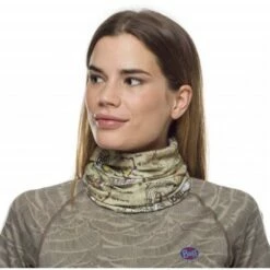 Buff Coolnet UV+ Multifunctional Tubular Neck Warmer