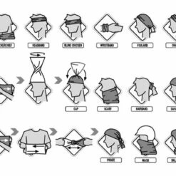 Buff Coolnet UV+ Multifunctional Tubular Neck Warmer 9 Buff Coolnet UV+ Multifunctional Tubular Neck Warmer -Geardeal Shop B075 AP 390851 4