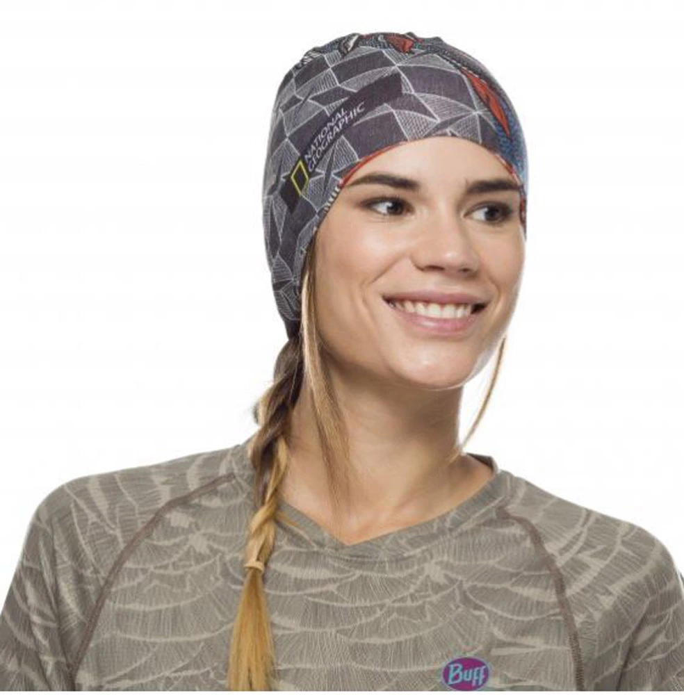 Buff Coolnet UV+ Multifunctional Tubular Neck Warmer 3 Buff Coolnet UV+ Multifunctional Tubular Neck Warmer - Image 3