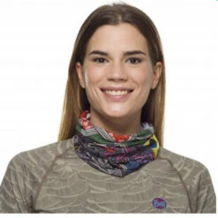 Buff Coolnet UV+ Multifunctional Tubular Neck Warmer