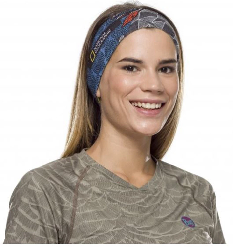 Buff Coolnet UV+ Multifunctional Tubular Neck Warmer 4 Buff Coolnet UV+ Multifunctional Tubular Neck Warmer - Image 4