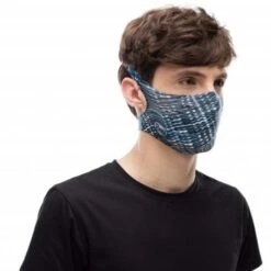 Buff Filter Face Mask