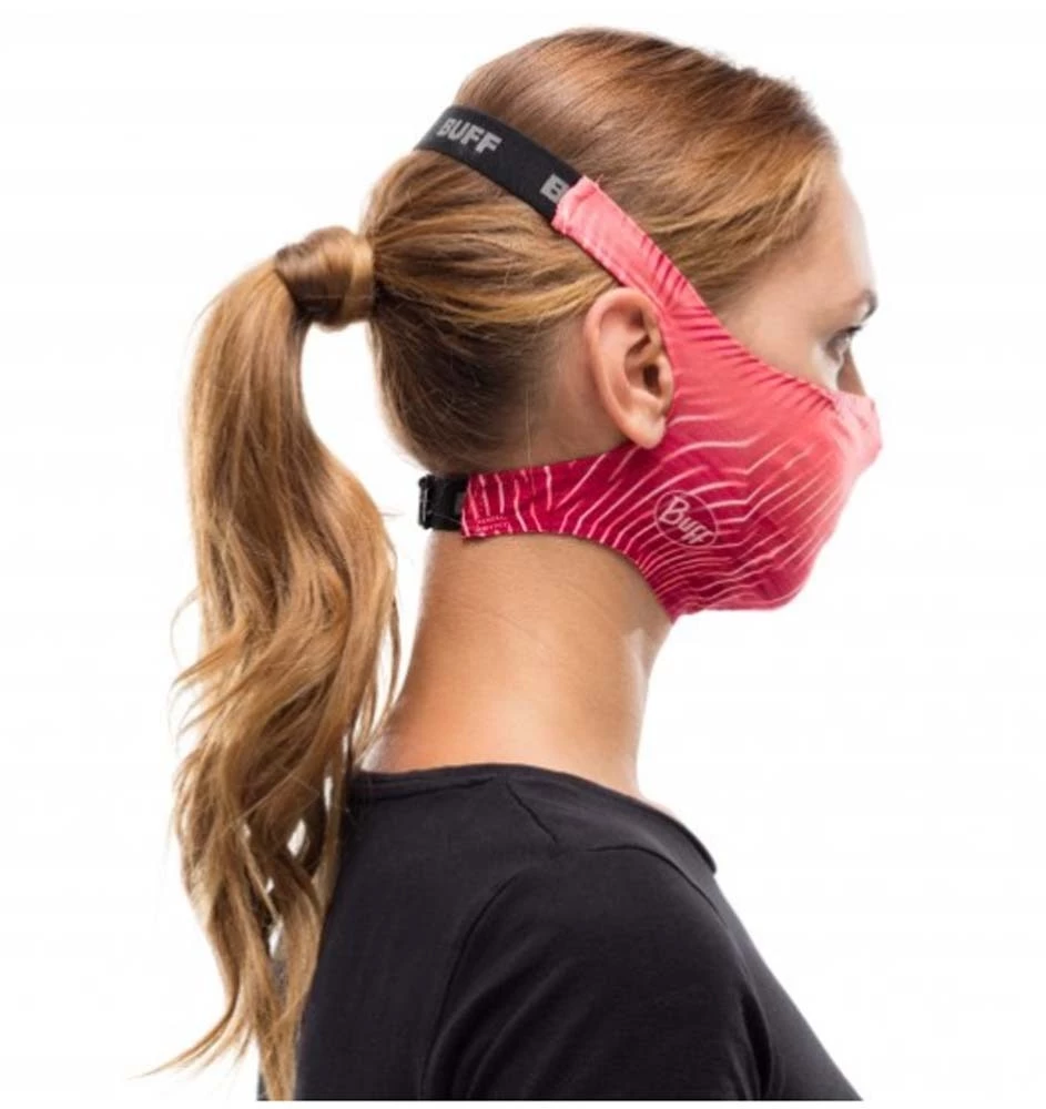 Buff Filter Face Mask 2 Buff Filter Face Mask - Image 2