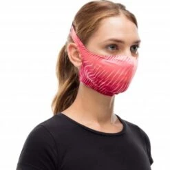 Buff Filter Face Mask