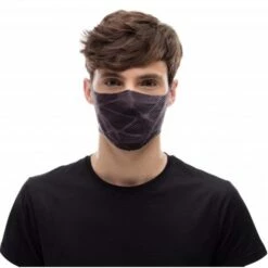 Buff Filter Face Mask