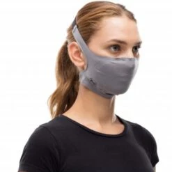 Buff Filter Face Mask