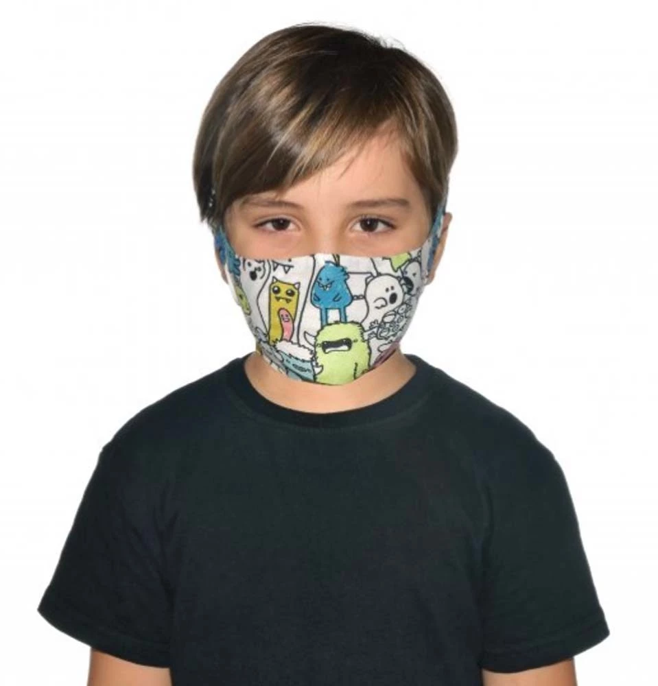 Buff Filter Kids Face Mask 2 Buff Filter Kids Face Mask - Image 2