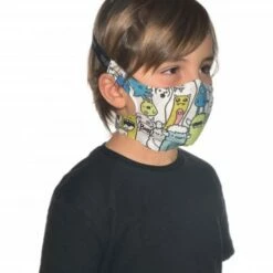 Buff Filter Kids Face Mask 6 Buff Filter Kids Face Mask -Geardeal Shop B998 XP 442406 2