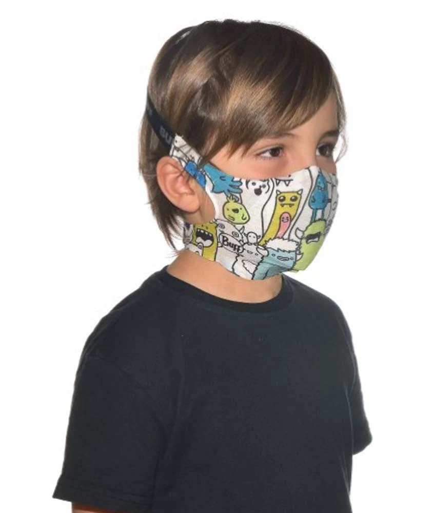 Buff Filter Kids Face Mask 3 Buff Filter Kids Face Mask - Image 3