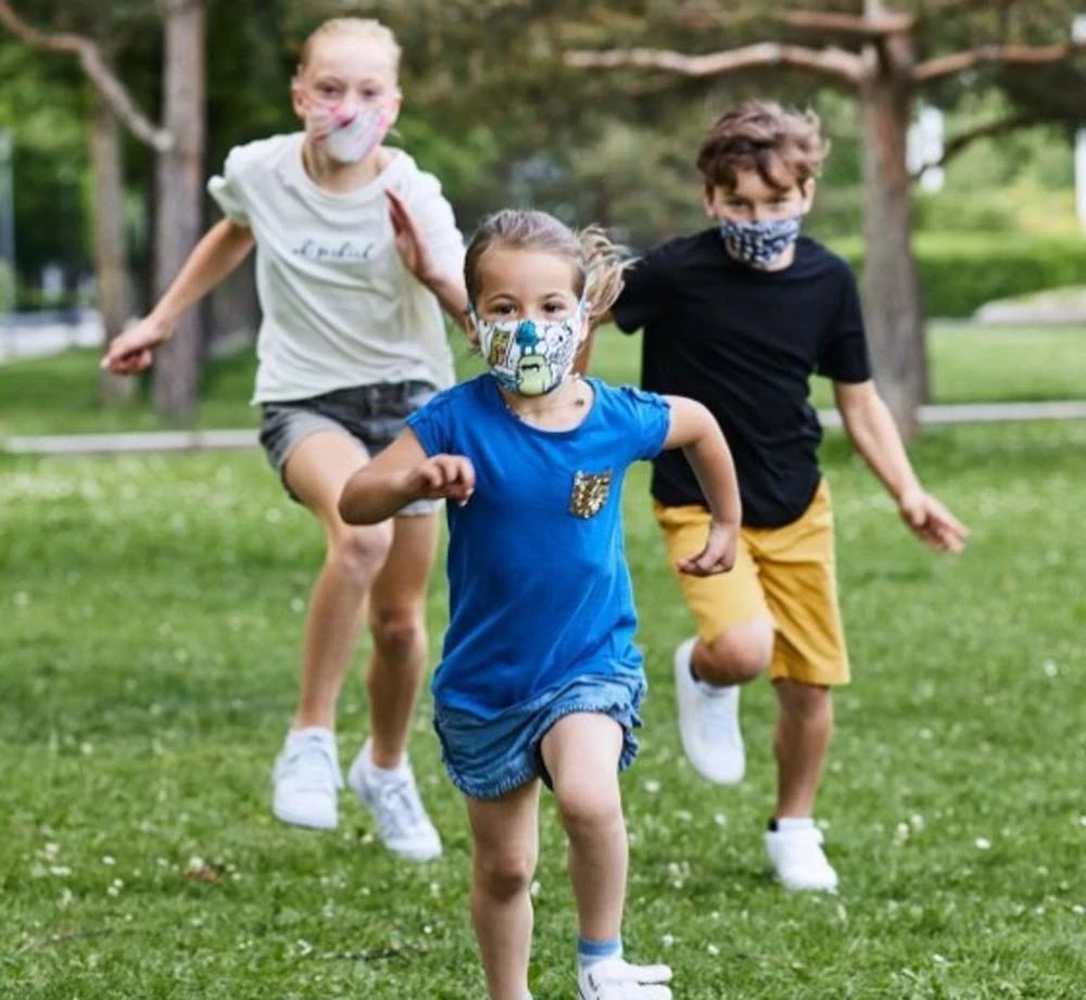 Buff Filter Kids Face Mask 4 Buff Filter Kids Face Mask - Image 4